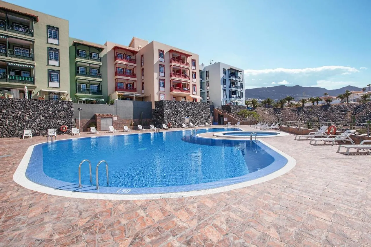 Apartmán Apartamento Callao Salvaje Španělsko