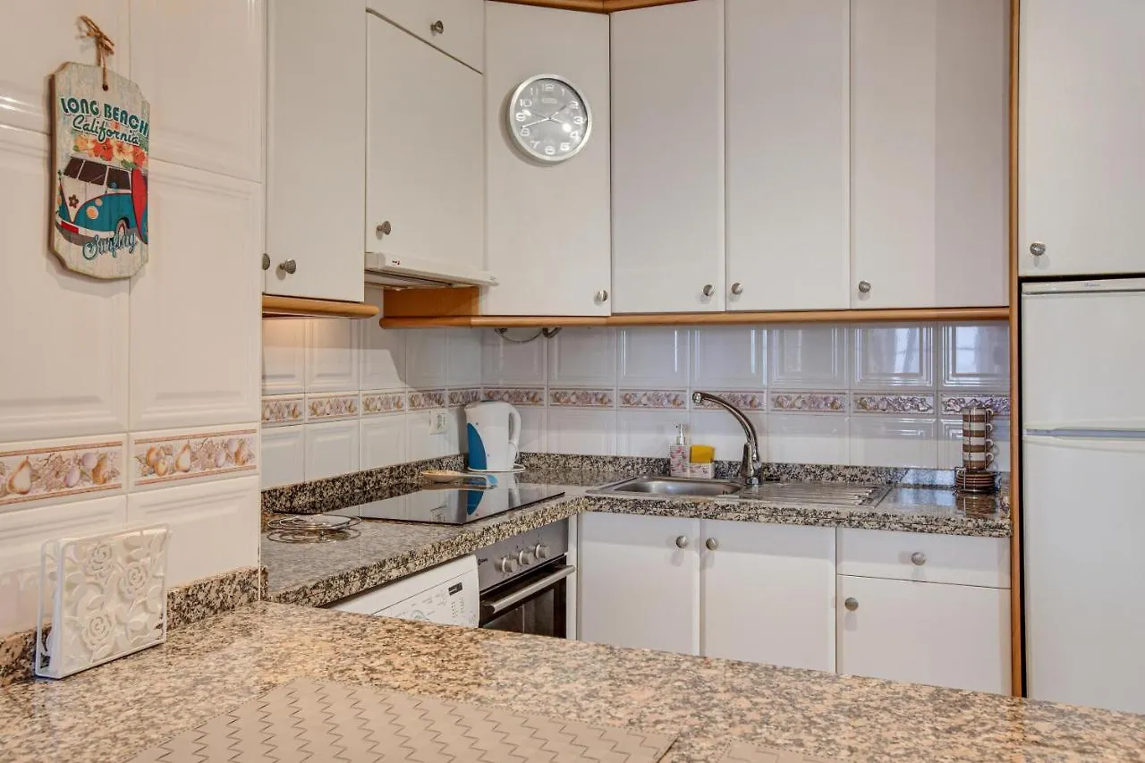 Апартаменты Apartamento Кальяо-Сальвахе