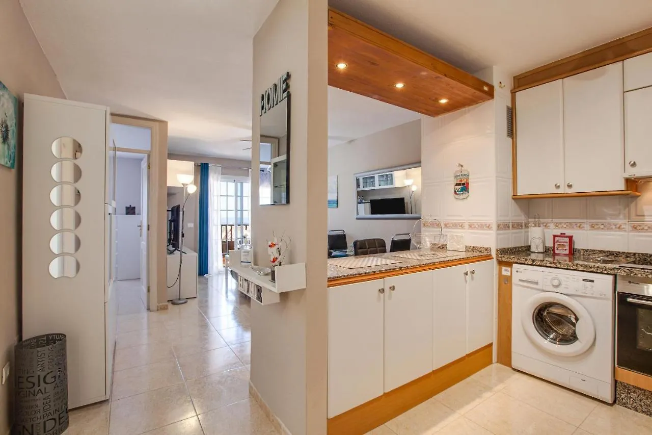 Apartamento Кальяо-Сальвахе Апартаменты