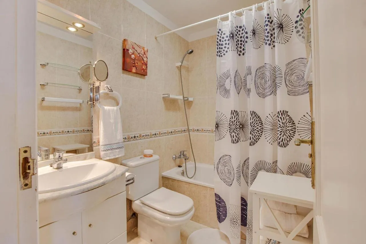 Апартаменты Apartamento Кальяо-Сальвахе