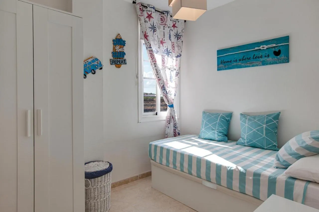 Apartamento Кальяо-Сальвахе Апартаменты