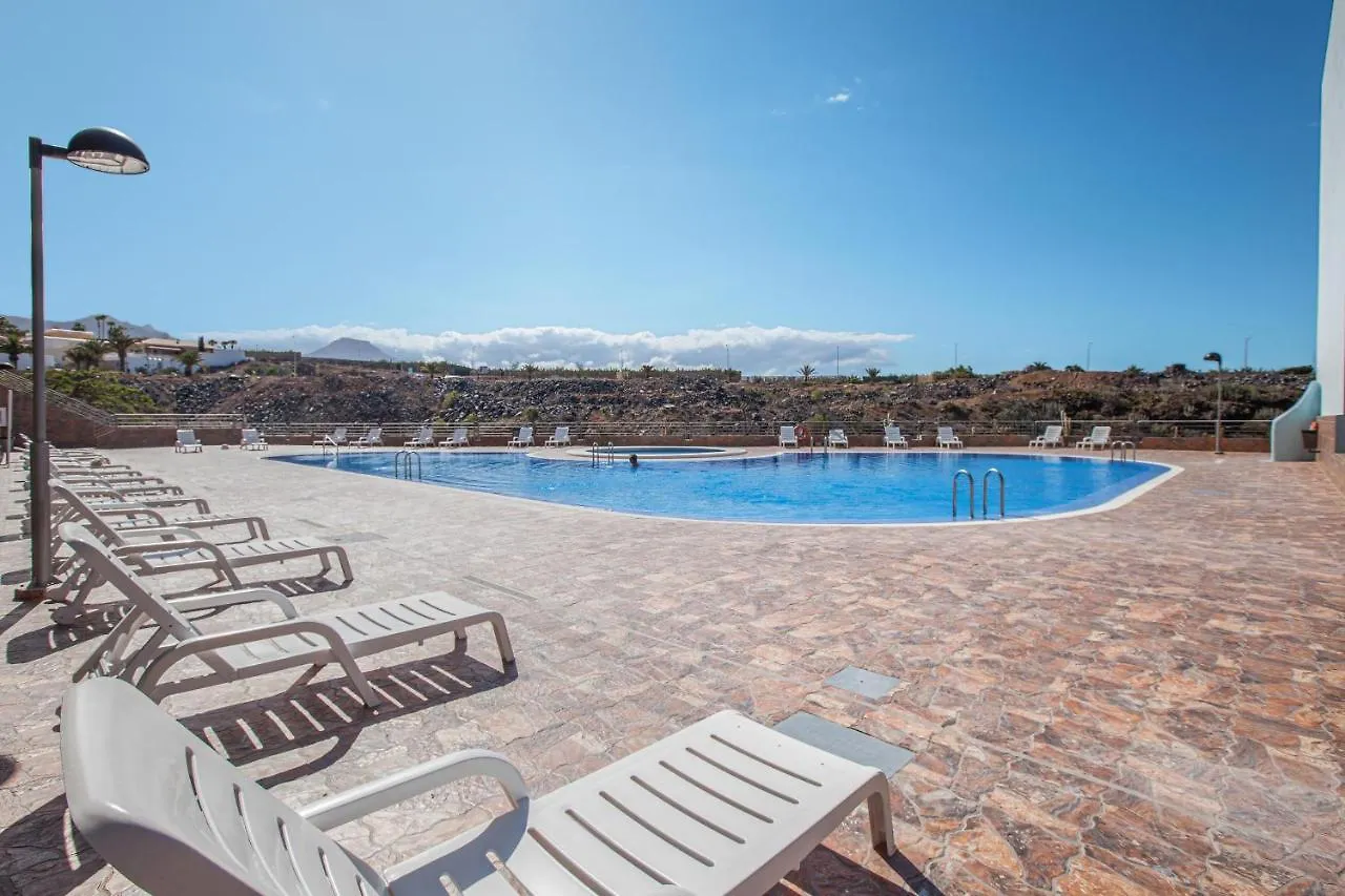 Lägenhet Apartamento Callao Salvaje Spanien