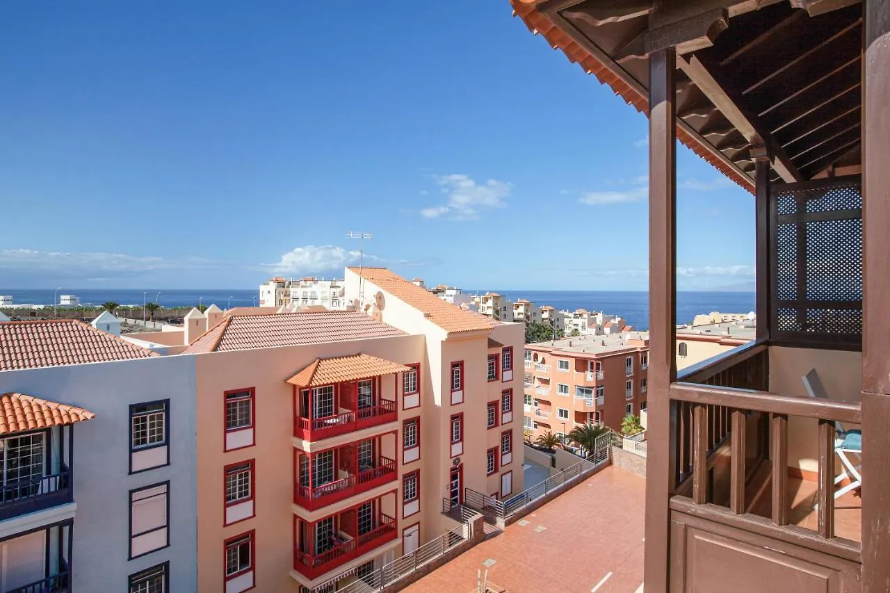 Apartamento Callao Salvajes kontakt
